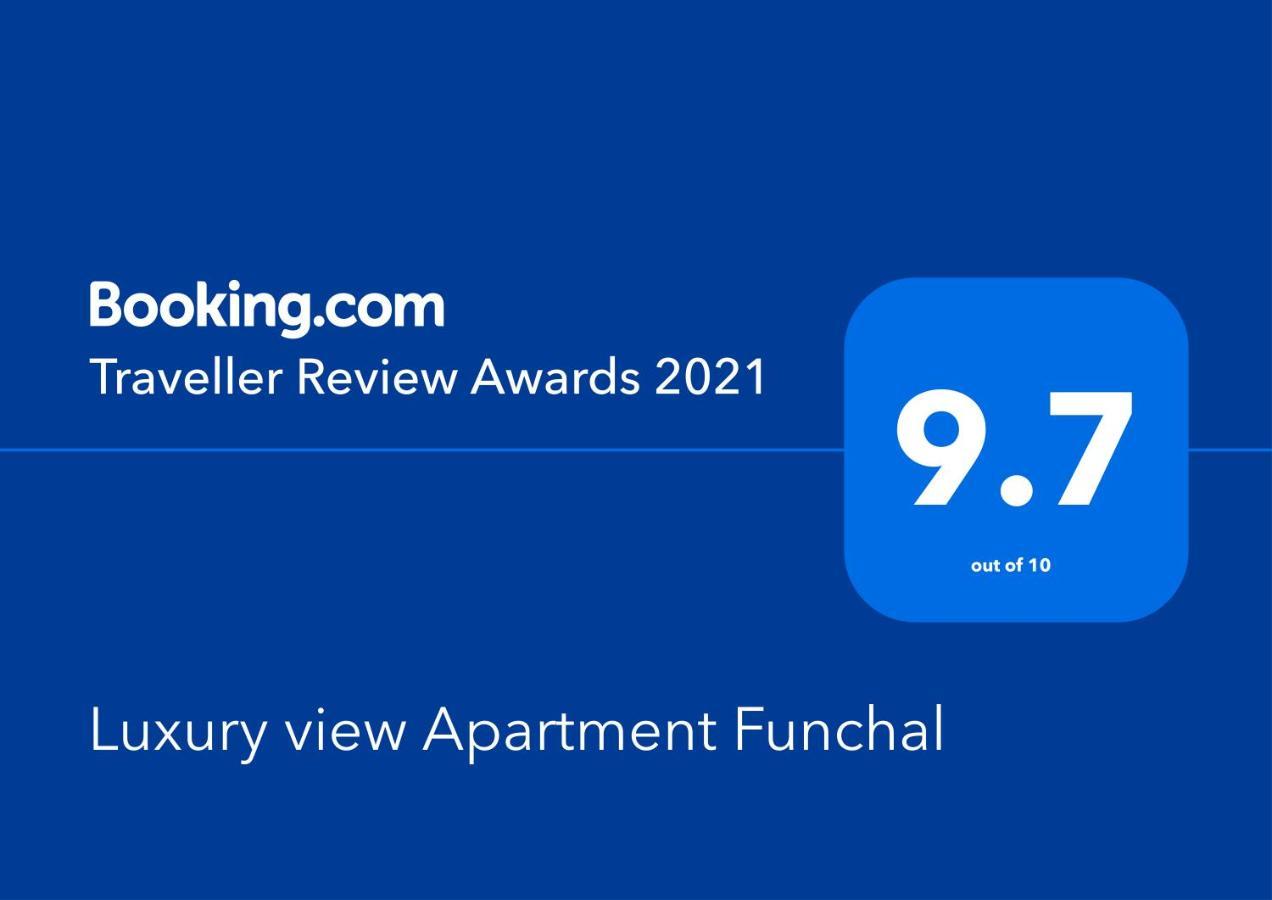 Luxury View Apartment Funchal Dış mekan fotoğraf