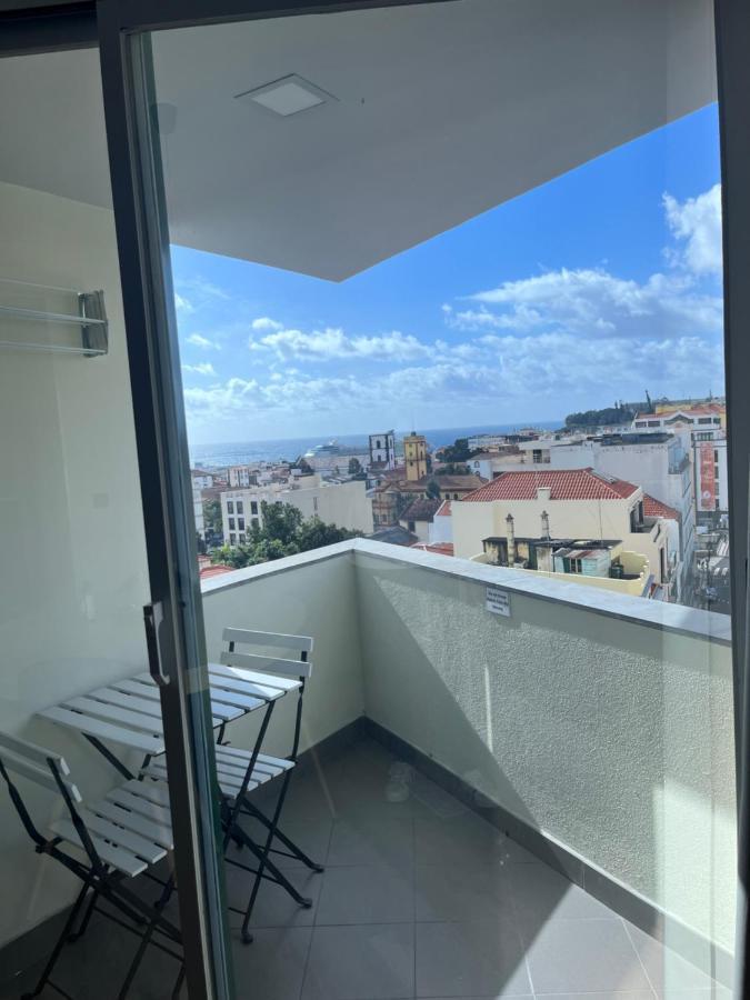 Luxury View Apartment Funchal Dış mekan fotoğraf
