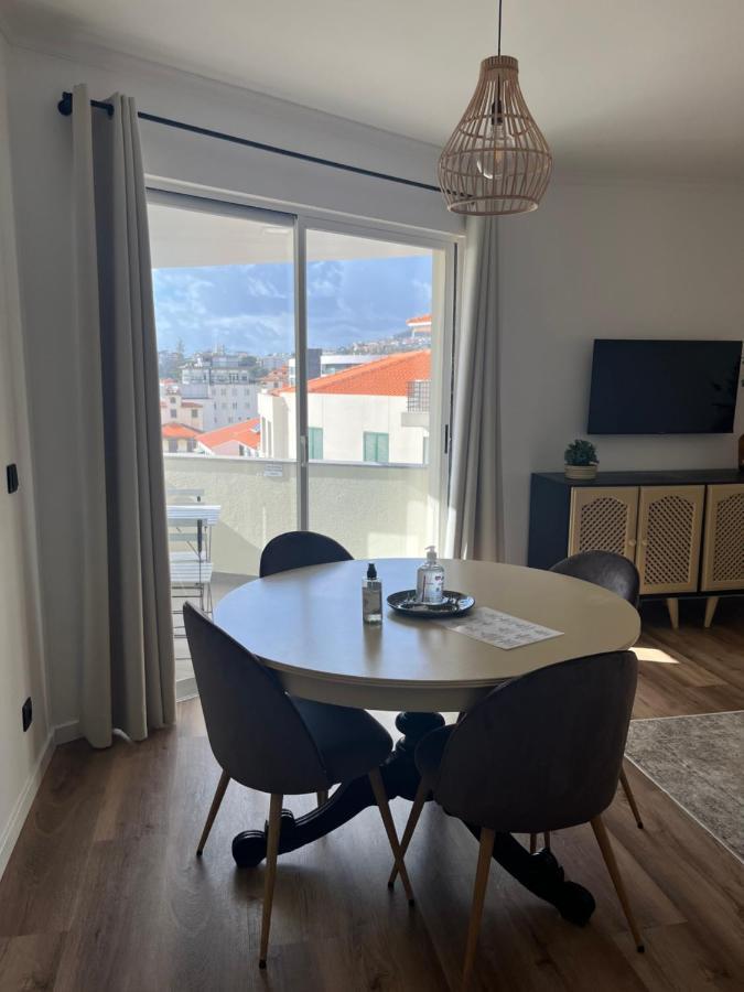 Luxury View Apartment Funchal Dış mekan fotoğraf