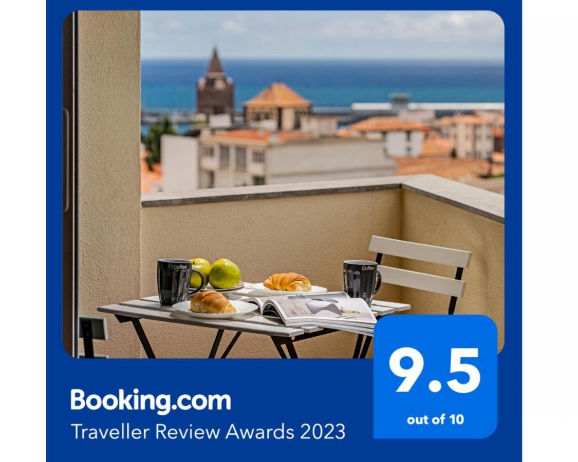 Luxury View Apartment Funchal Dış mekan fotoğraf