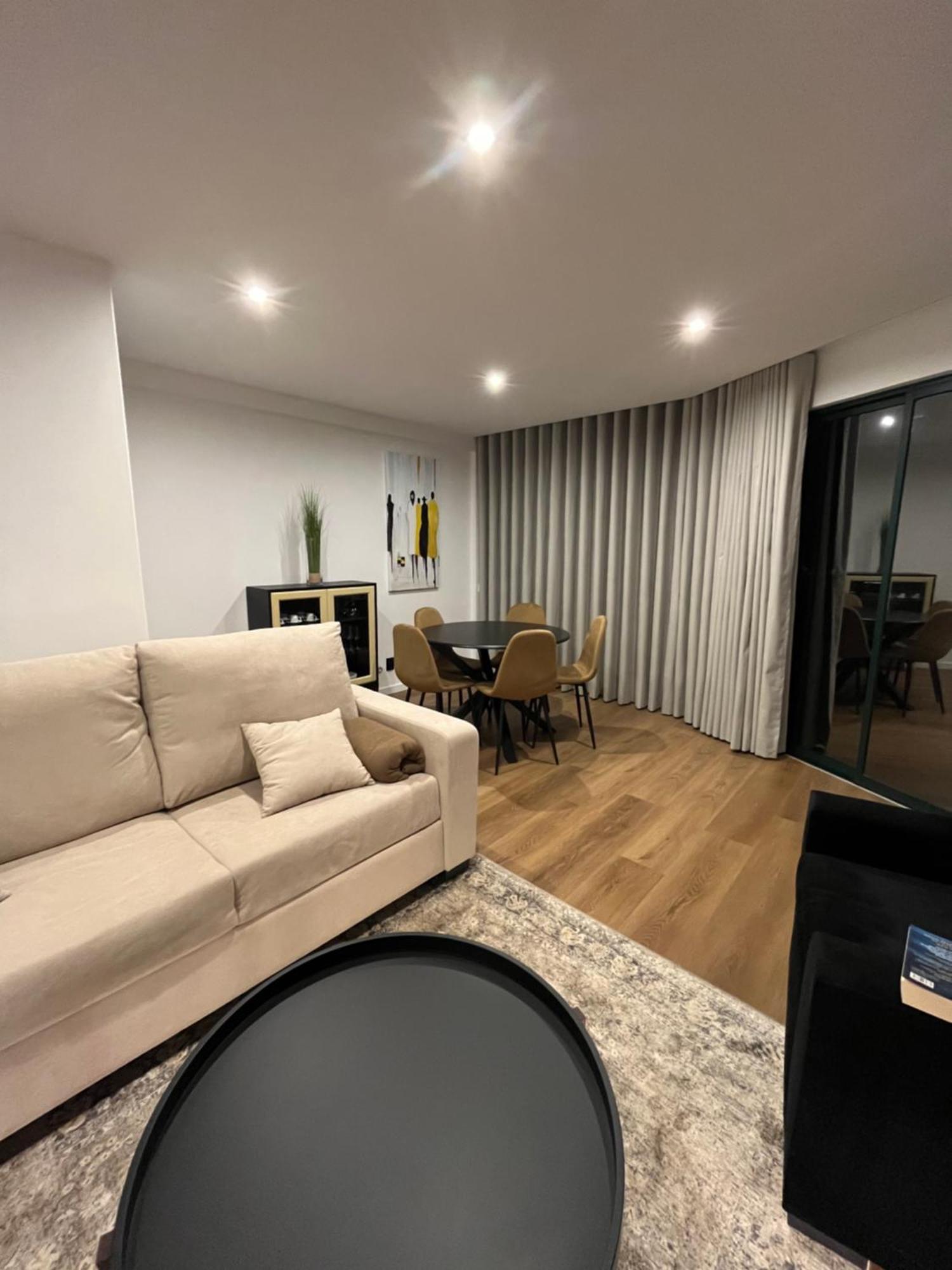 Luxury View Apartment Funchal Dış mekan fotoğraf