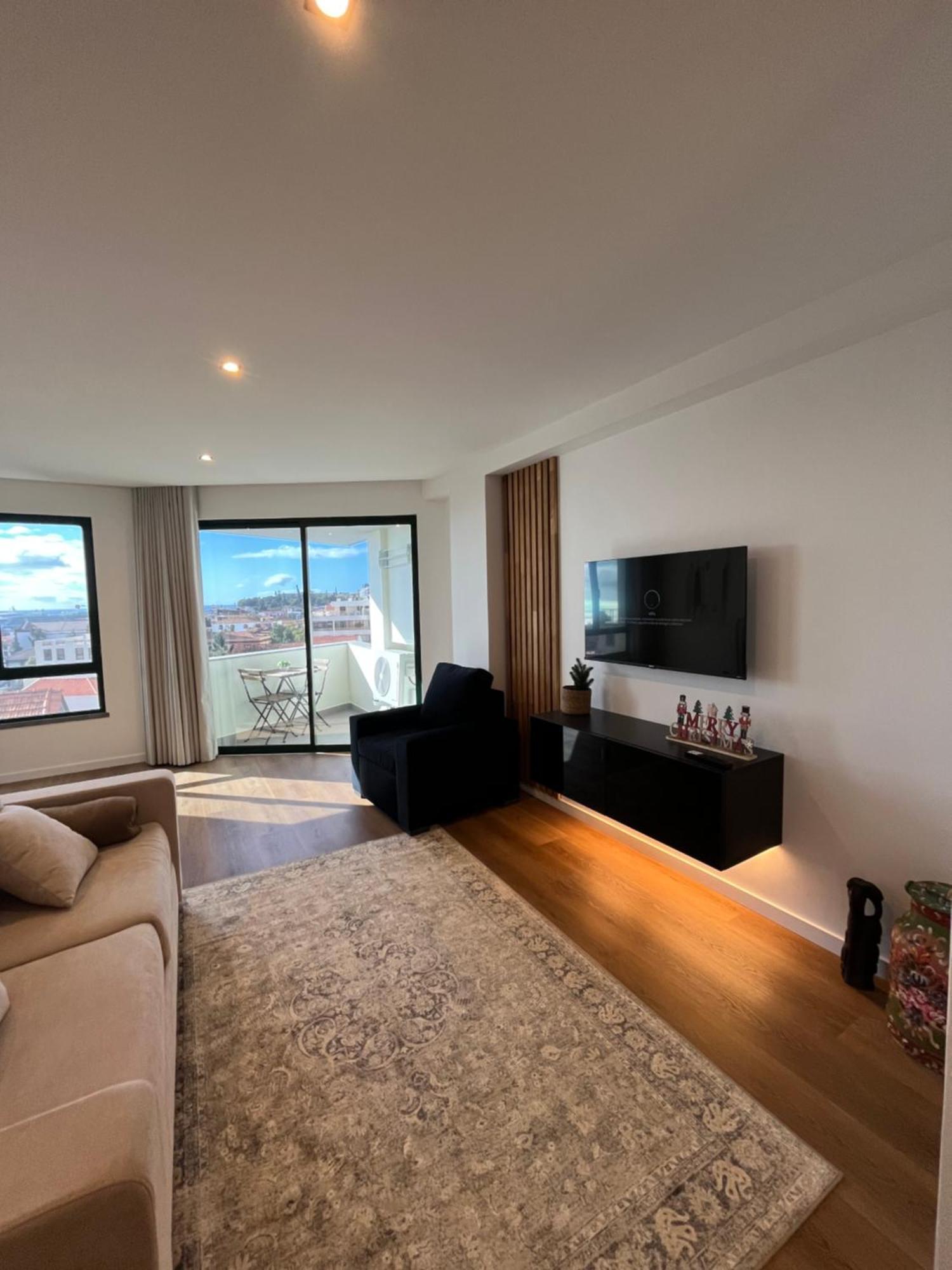 Luxury View Apartment Funchal Dış mekan fotoğraf