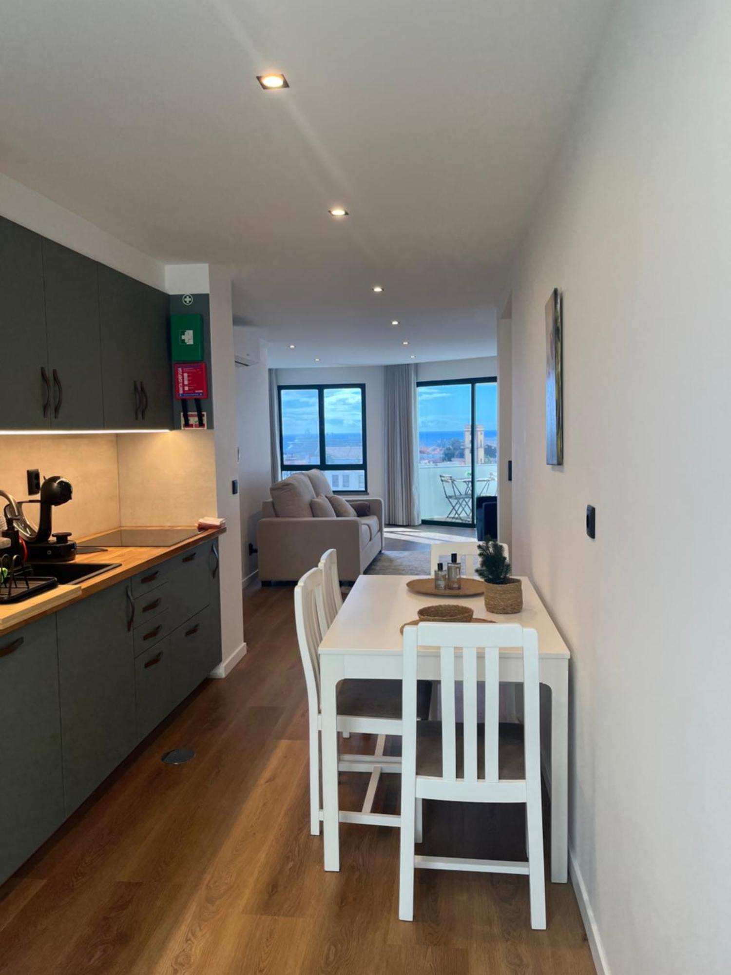 Luxury View Apartment Funchal Dış mekan fotoğraf