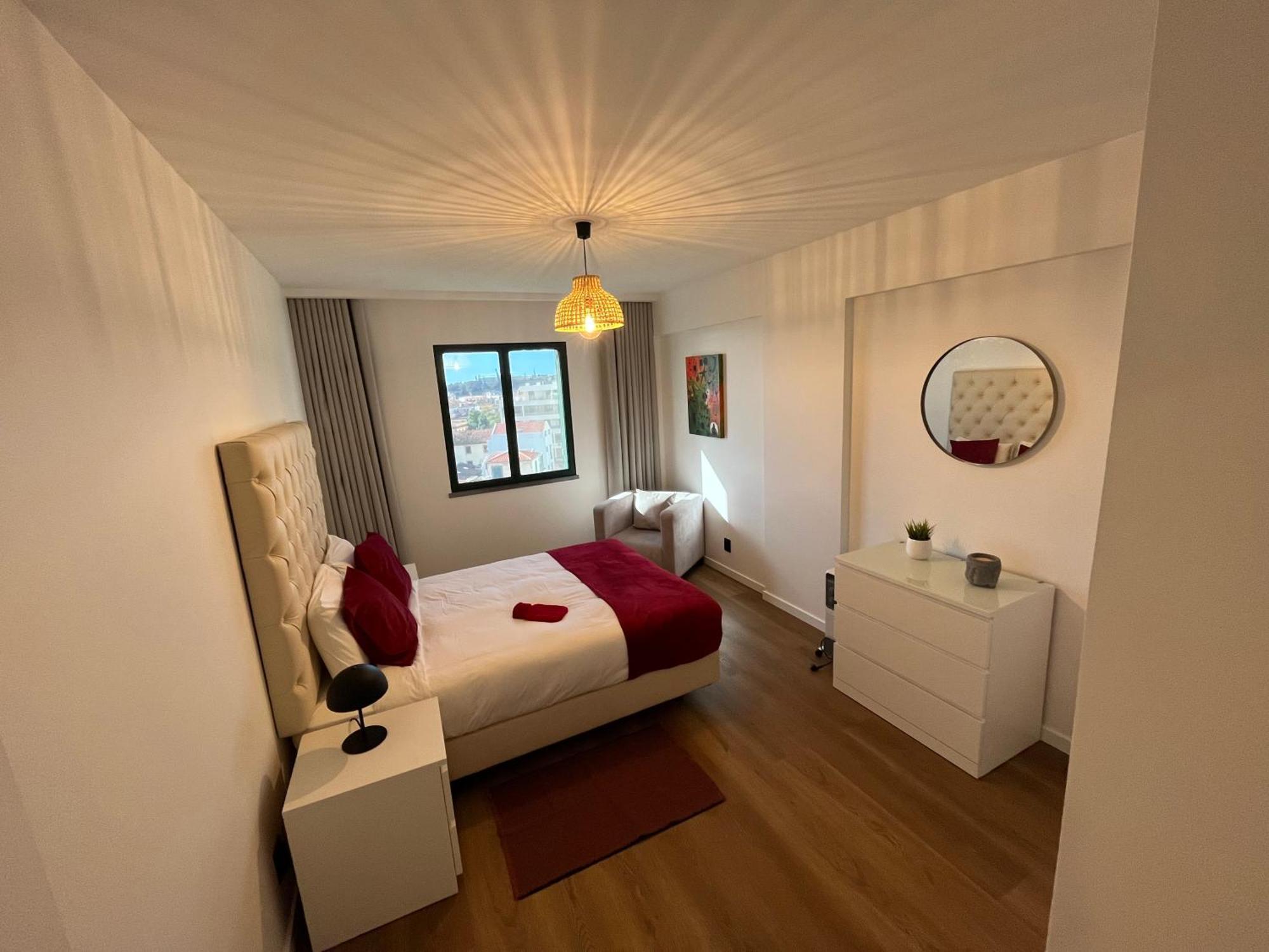 Luxury View Apartment Funchal Dış mekan fotoğraf