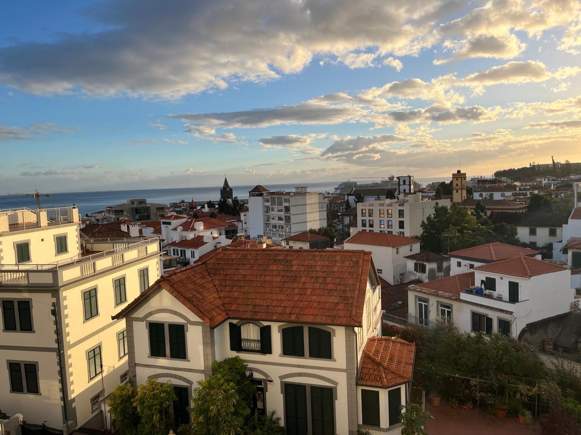 Luxury View Apartment Funchal Dış mekan fotoğraf