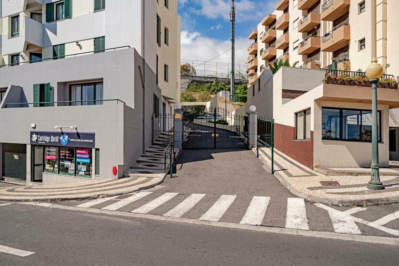 Luxury View Apartment Funchal Dış mekan fotoğraf