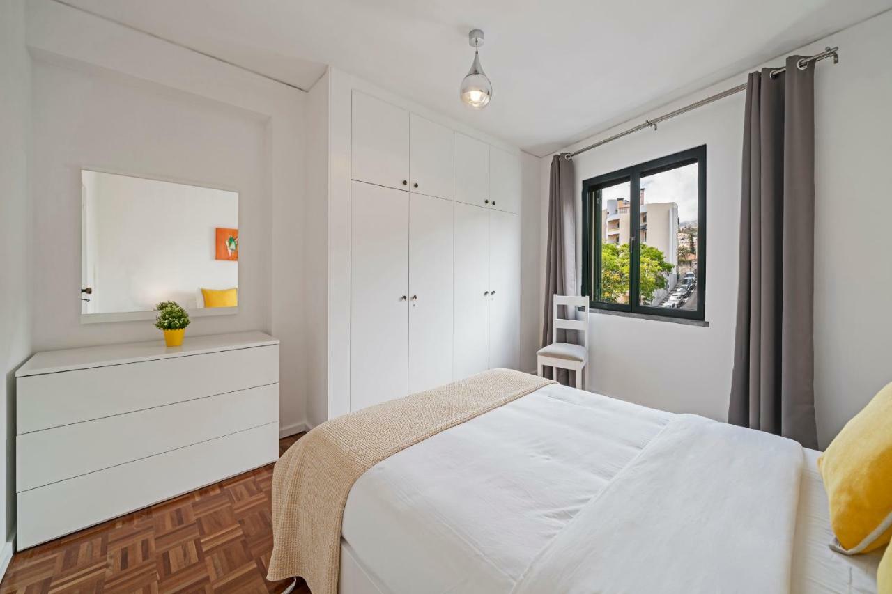 Luxury View Apartment Funchal Dış mekan fotoğraf