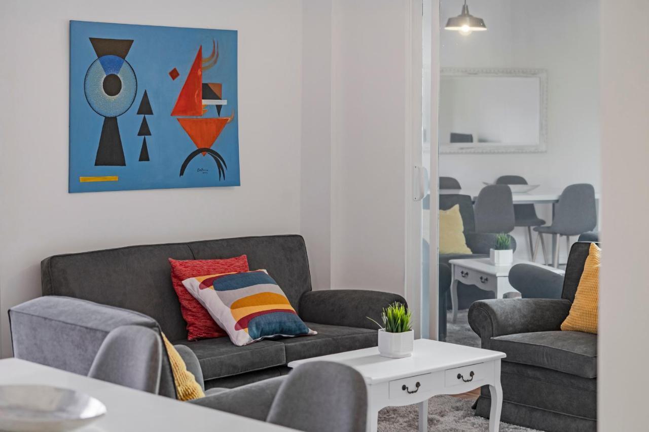 Luxury View Apartment Funchal Dış mekan fotoğraf