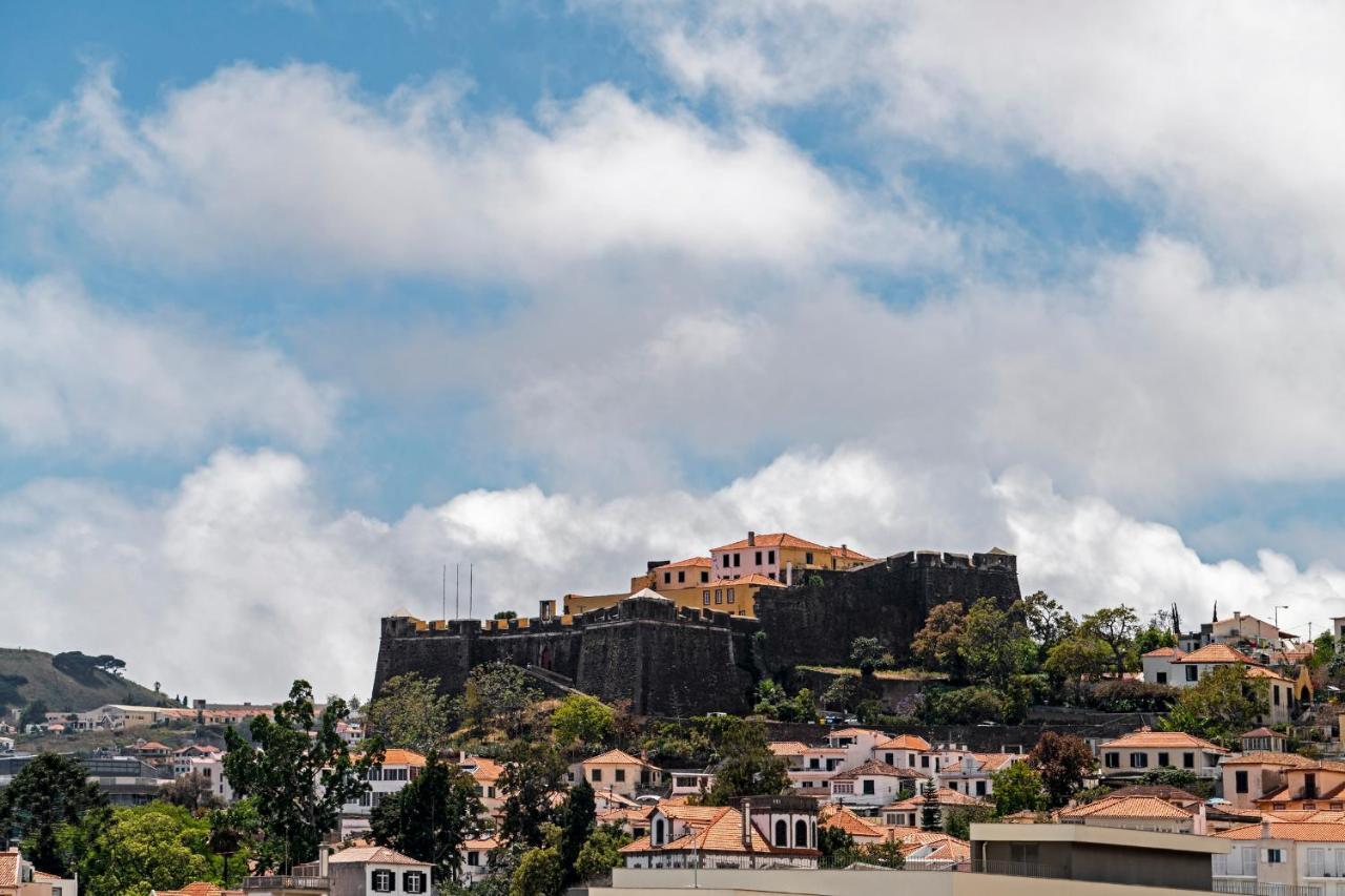 Luxury View Apartment Funchal Dış mekan fotoğraf