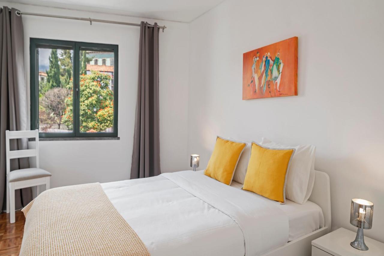Luxury View Apartment Funchal Dış mekan fotoğraf