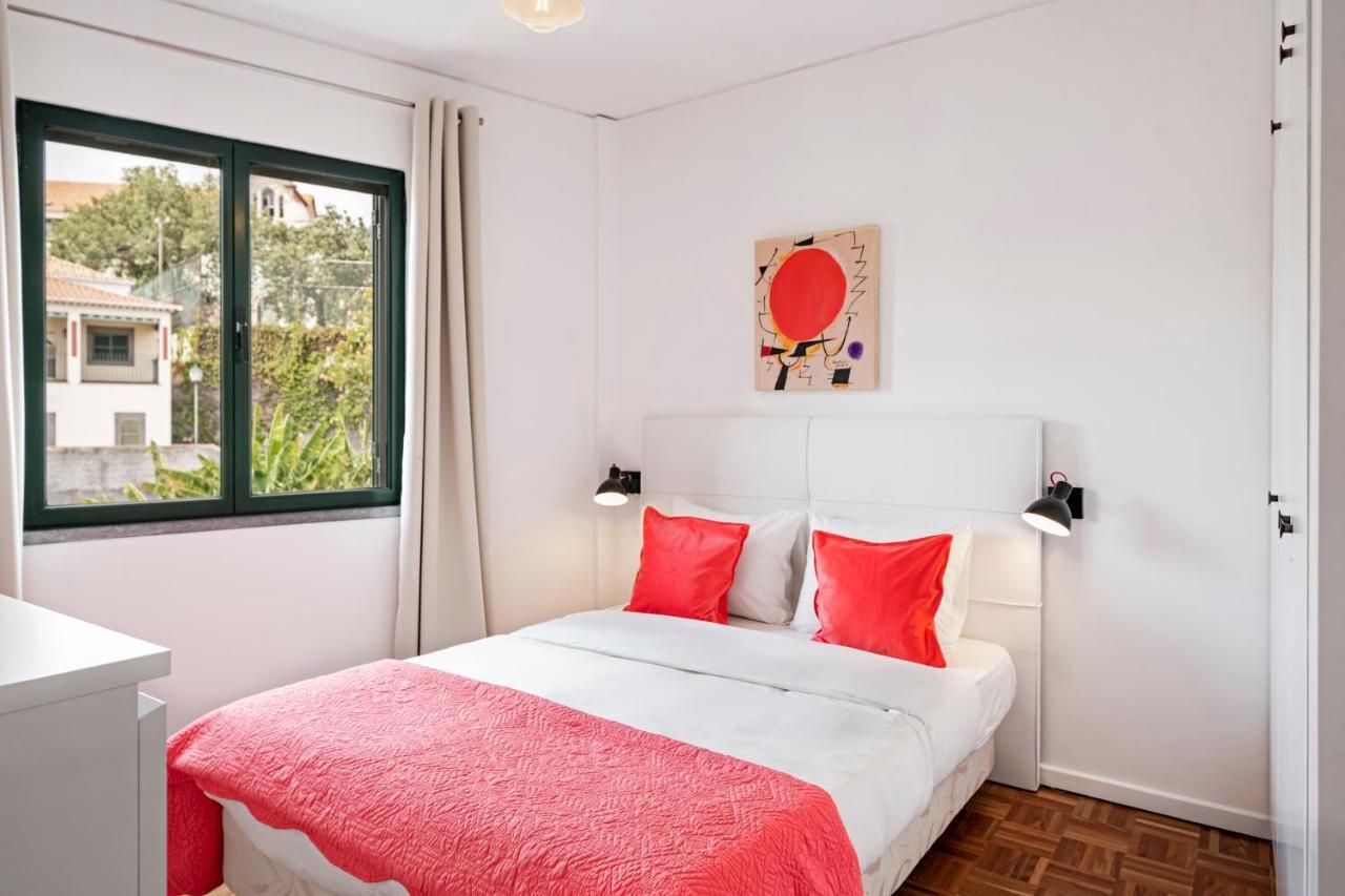 Luxury View Apartment Funchal Dış mekan fotoğraf