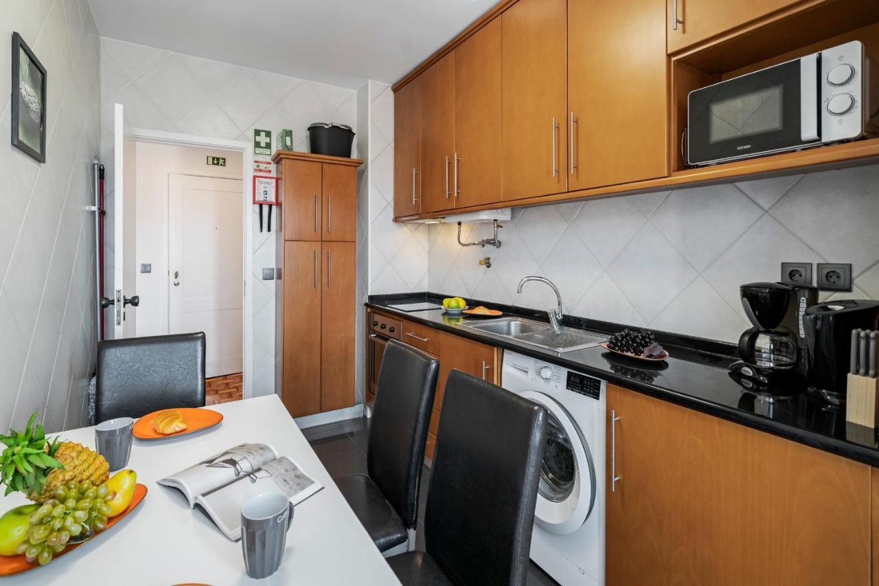 Luxury View Apartment Funchal Dış mekan fotoğraf