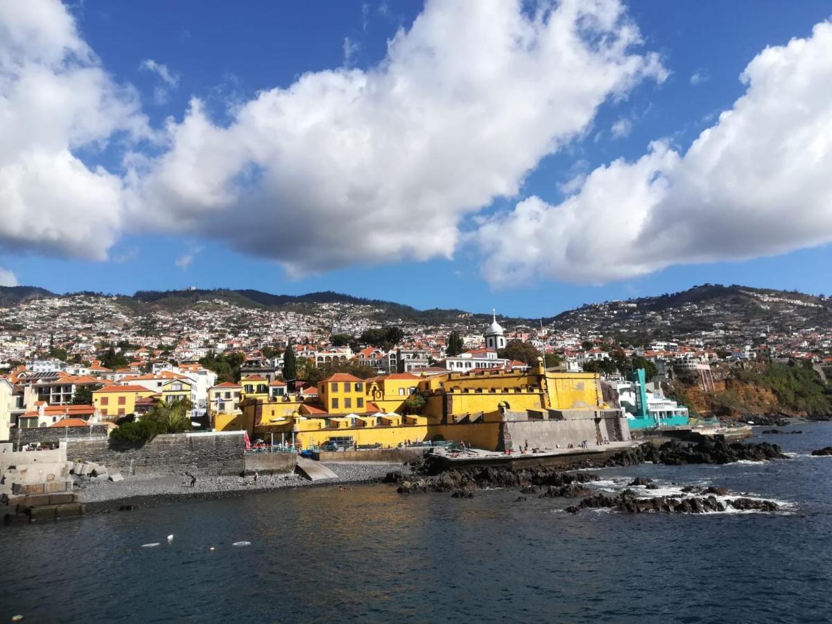 Luxury View Apartment Funchal Dış mekan fotoğraf