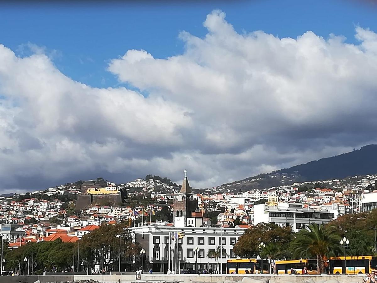 Luxury View Apartment Funchal Dış mekan fotoğraf